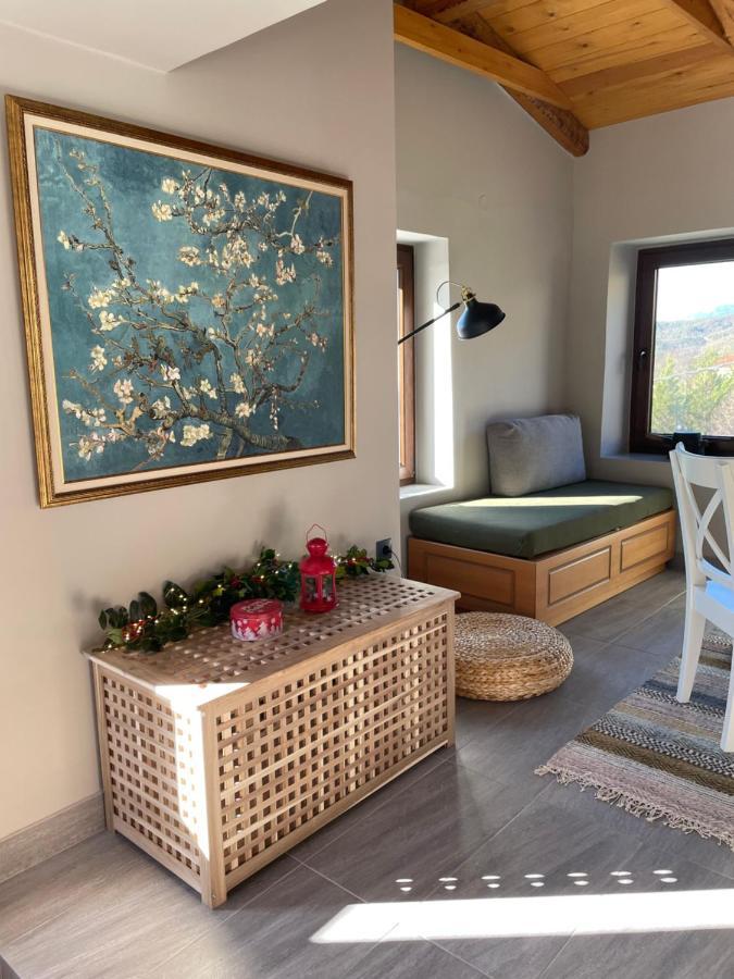 Palio Hani Villa Konitsa Eksteriør bilde