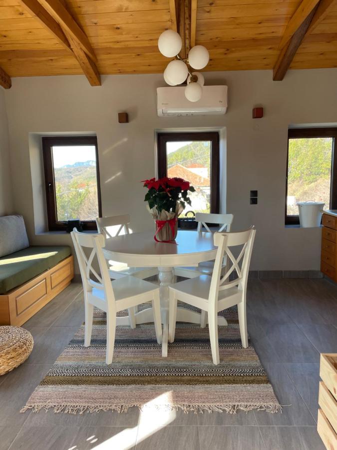 Palio Hani Villa Konitsa Eksteriør bilde